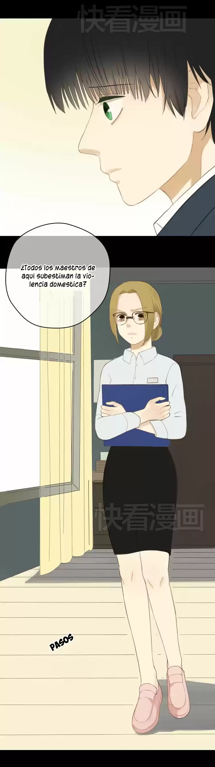 ZERO POINT IDOL - Capítulo 24 - Página 6 - LectorTMOo
