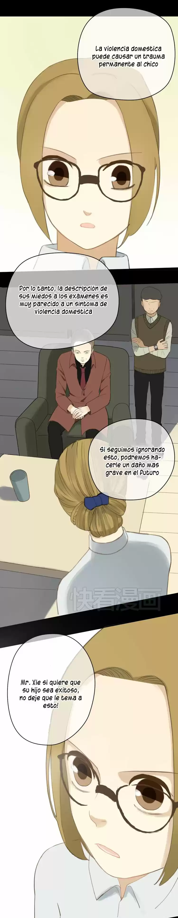 ZERO POINT IDOL - Capítulo 24 - Página 7 - LectorTMOo