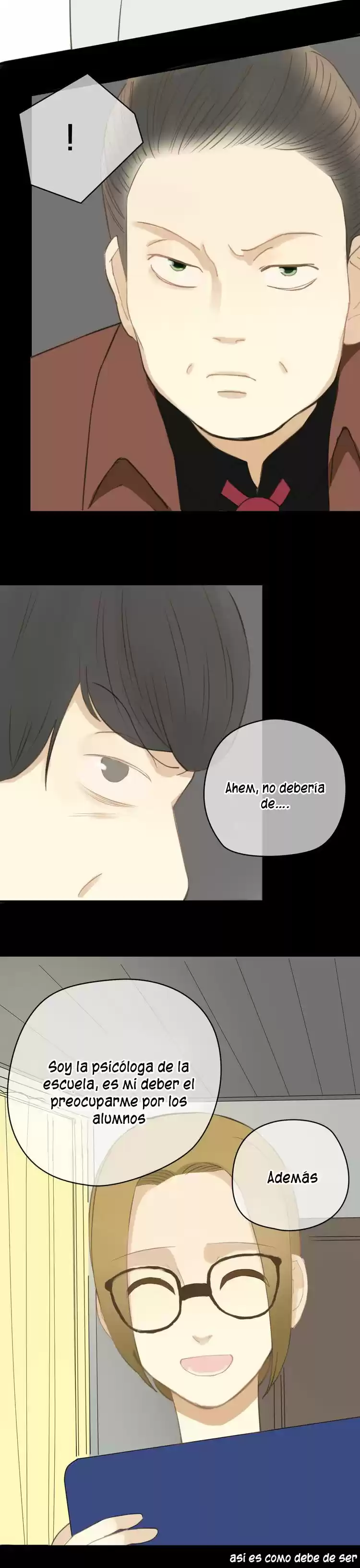 ZERO POINT IDOL - Capítulo 24 - Página 8 - LectorTMOo