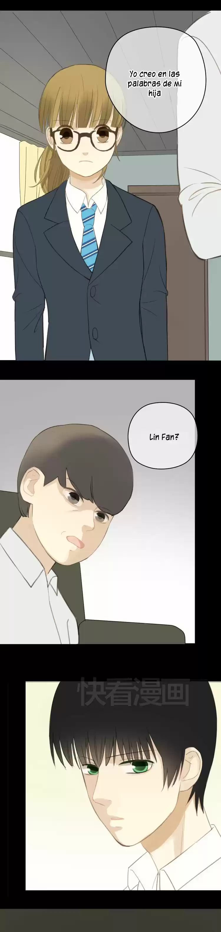 ZERO POINT IDOL - Capítulo 24 - Página 9 - LectorTMOo