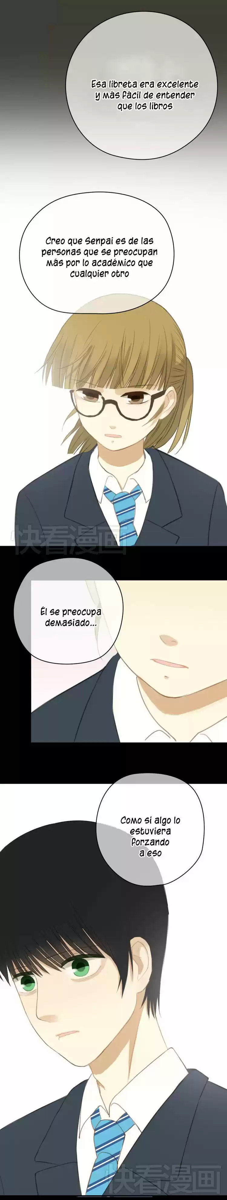 ZERO POINT IDOL - Capítulo 24 - Página 11 - LectorTMOo