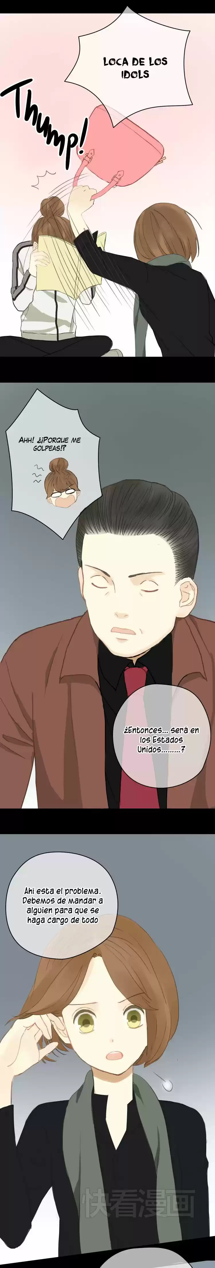 ZERO POINT IDOL - Capítulo 25 - Página 13 - LectorTMOo