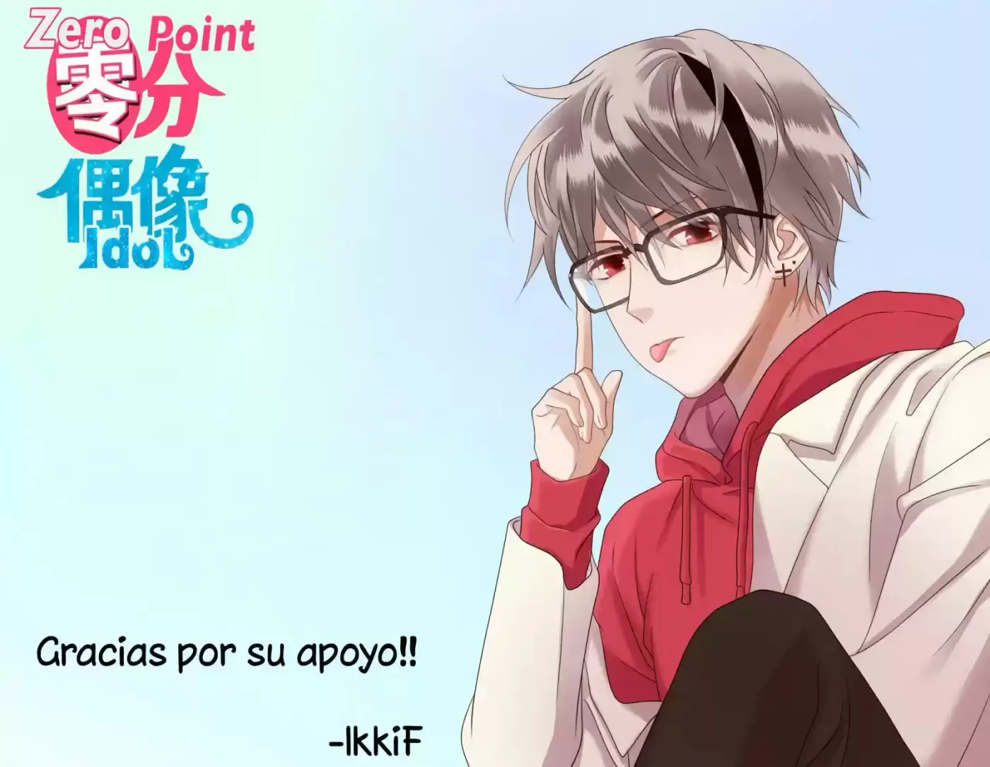 ZERO POINT IDOL - Capítulo 25 - Página 17 - LectorTMOo