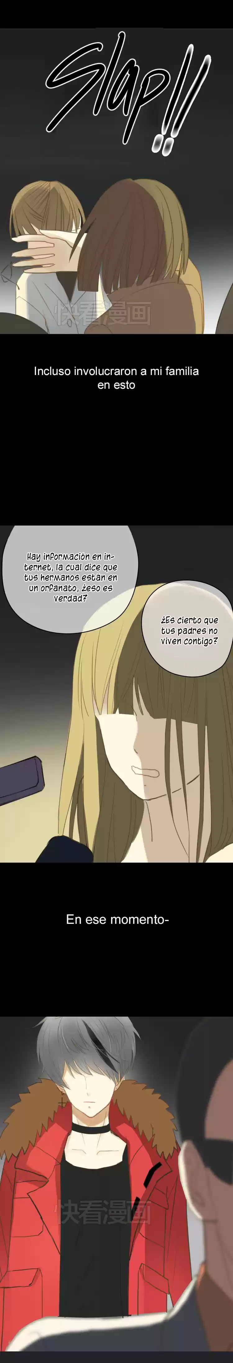 ZERO POINT IDOL - Capítulo 27 - Página 6 - LectorTMOo