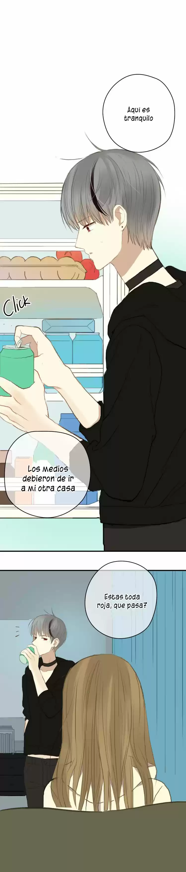 ZERO POINT IDOL - Capítulo 27 - Página 9 - LectorTMOo