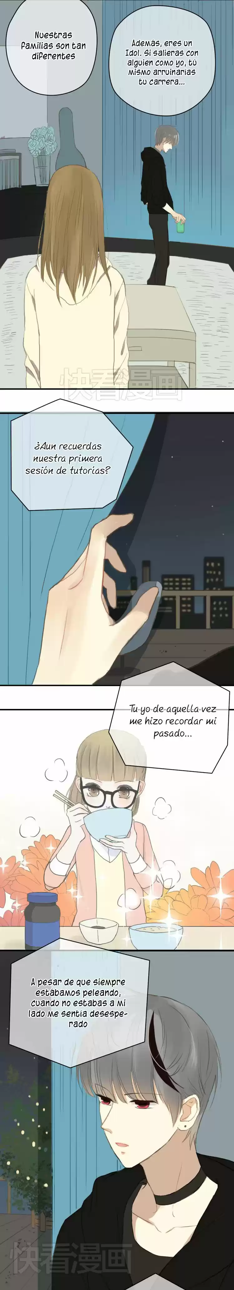 ZERO POINT IDOL - Capítulo 27 - Página 12 - LectorTMOo