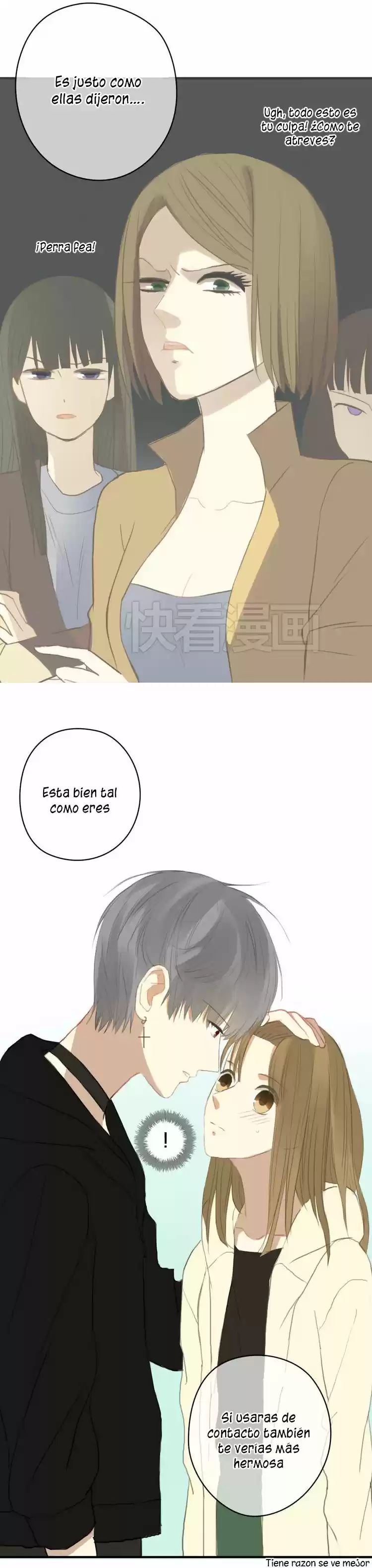 ZERO POINT IDOL - Capítulo 27 - Página 14 - LectorTMOo