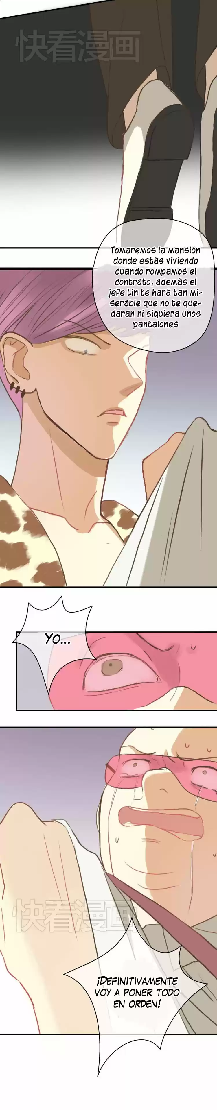 ZERO POINT IDOL - Capítulo 28 - Página 4 - LectorTMOo