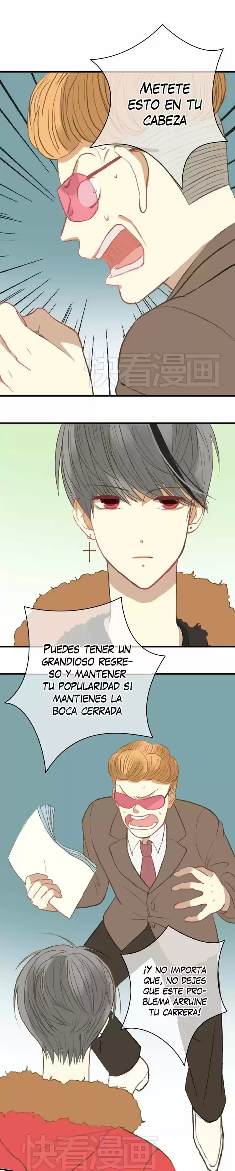 ZERO POINT IDOL - Capítulo 28 - Página 6 - LectorTMOo