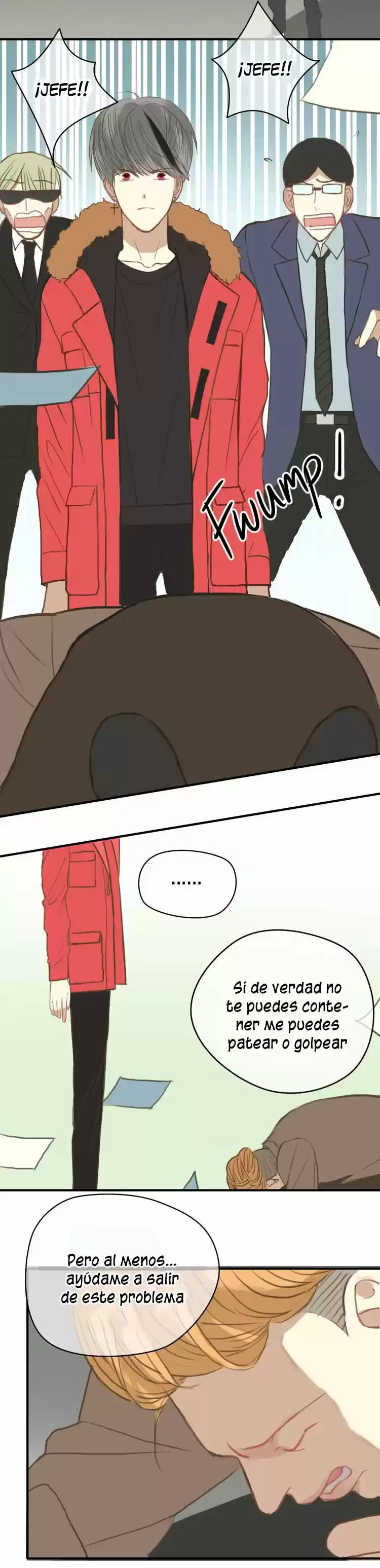 ZERO POINT IDOL - Capítulo 28 - Página 9 - LectorTMOo