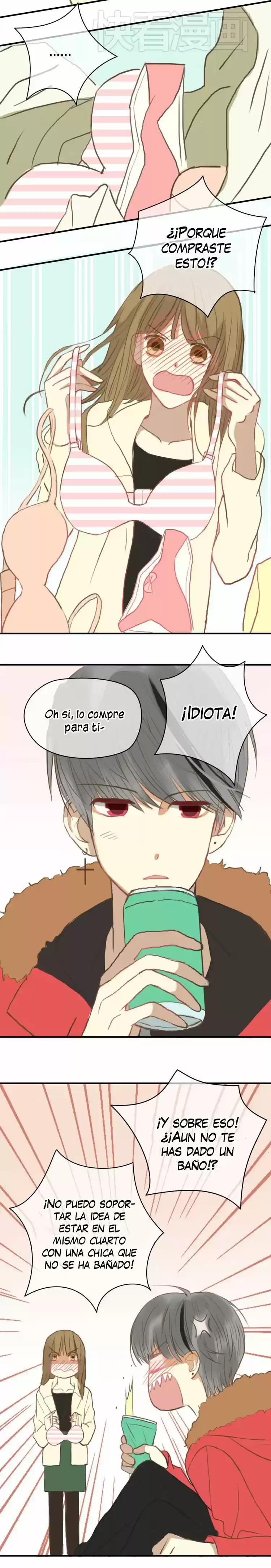 ZERO POINT IDOL - Capítulo 28 - Página 14 - LectorTMOo