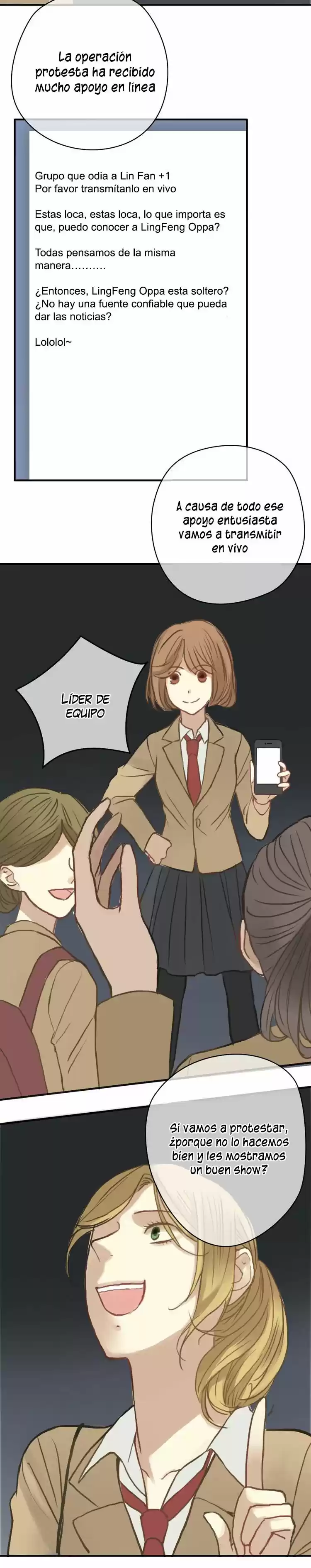ZERO POINT IDOL - Capítulo 29 - Página 4 - LectorTMOo