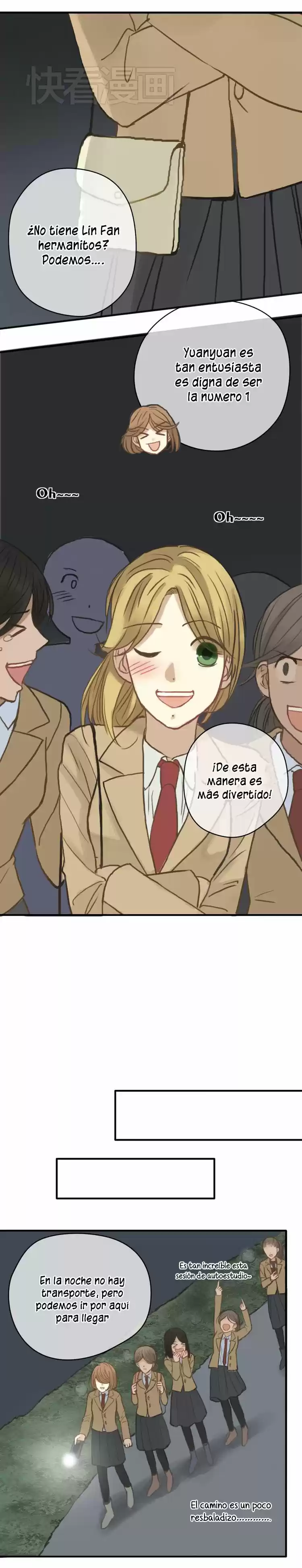 ZERO POINT IDOL - Capítulo 29 - Página 5 - LectorTMOo