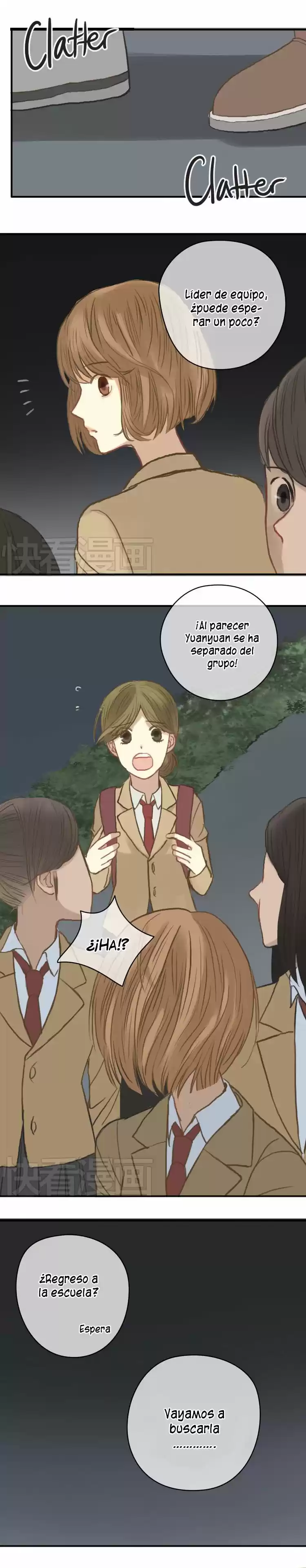 ZERO POINT IDOL - Capítulo 29 - Página 6 - LectorTMOo
