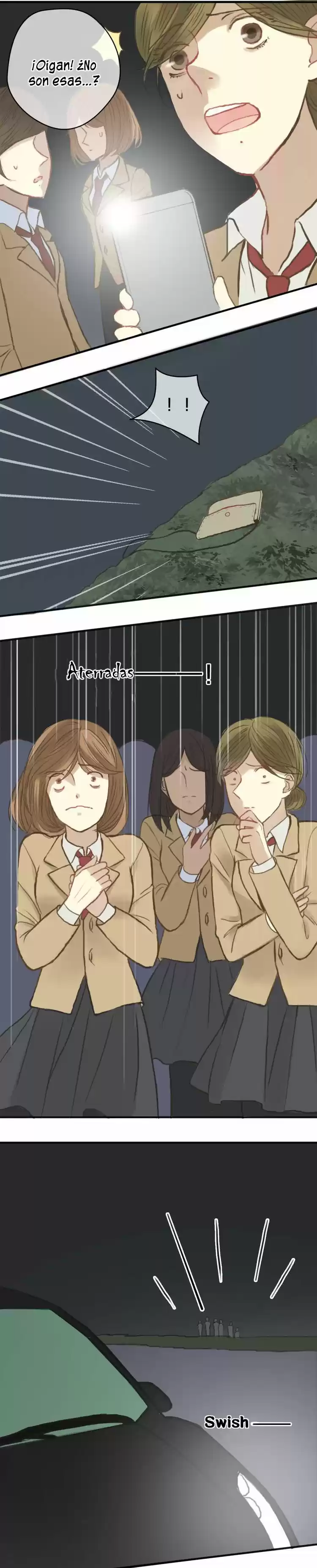 ZERO POINT IDOL - Capítulo 29 - Página 7 - LectorTMOo