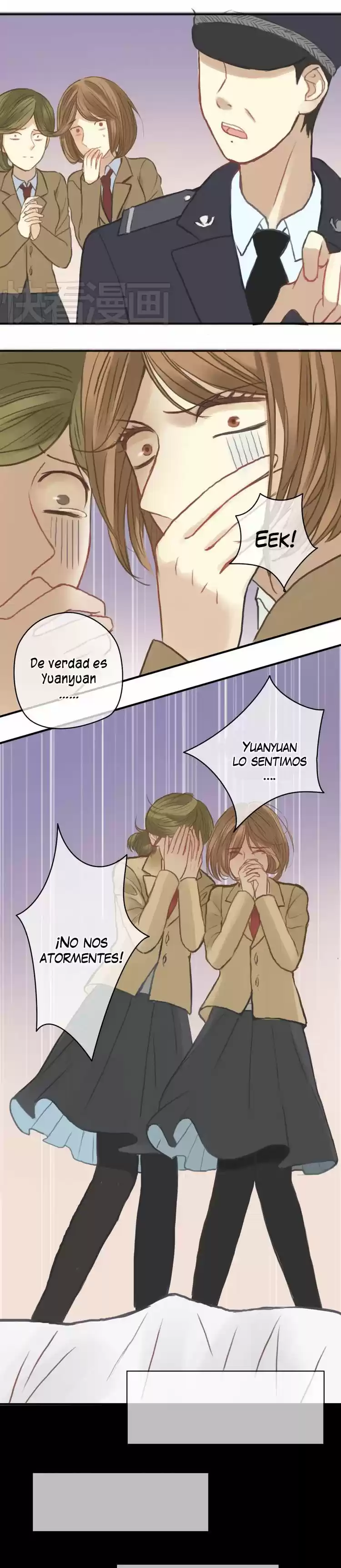 ZERO POINT IDOL - Capítulo 29 - Página 9 - LectorTMOo