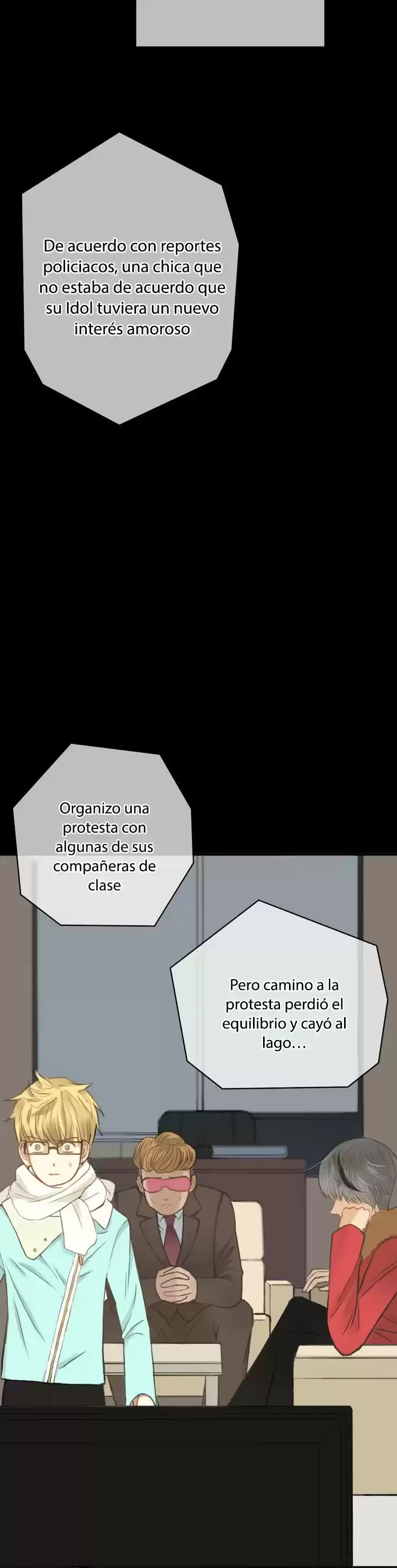 ZERO POINT IDOL - Capítulo 29 - Página 10 - LectorTMOo