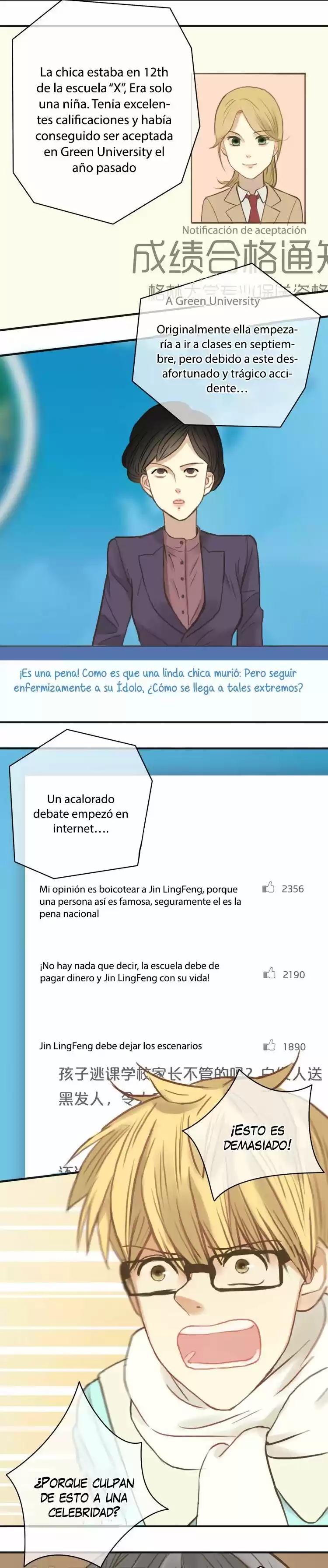 ZERO POINT IDOL - Capítulo 29 - Página 11 - LectorTMOo
