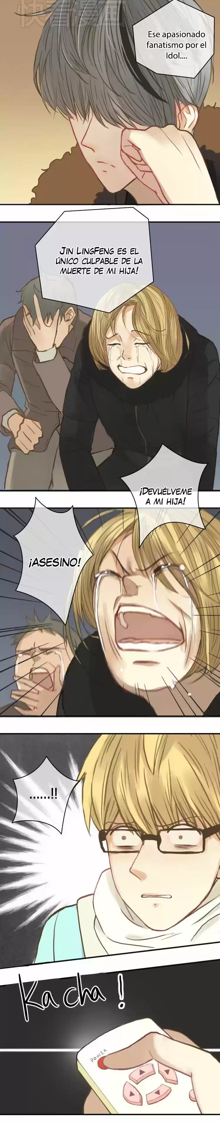 ZERO POINT IDOL - Capítulo 29 - Página 12 - LectorTMOo