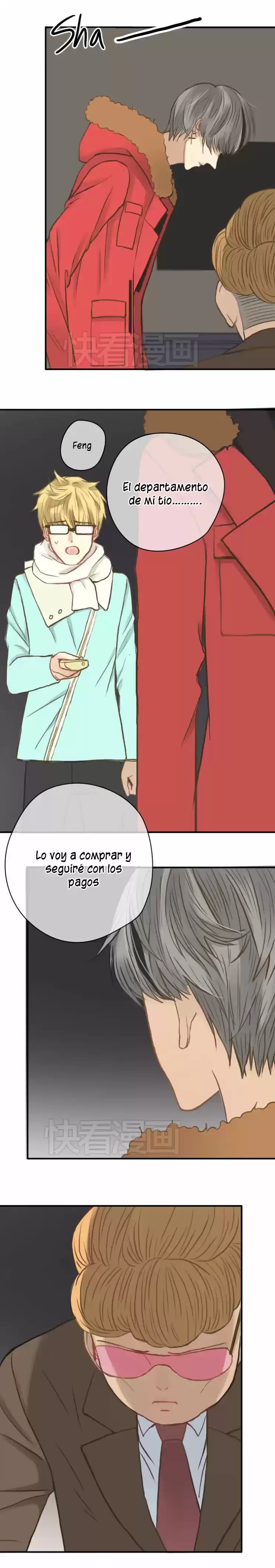 ZERO POINT IDOL - Capítulo 29 - Página 13 - LectorTMOo