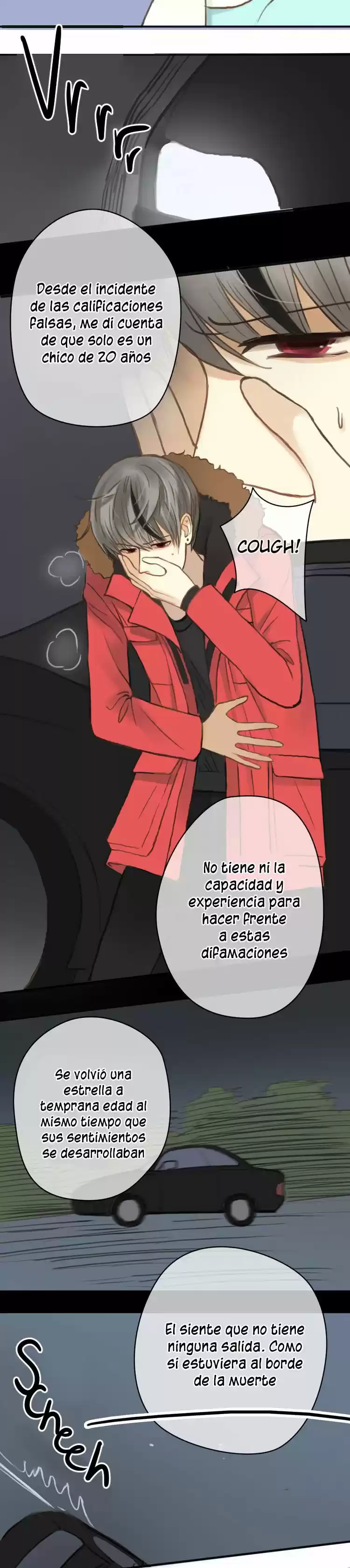 ZERO POINT IDOL - Capítulo 29 - Página 16 - LectorTMOo