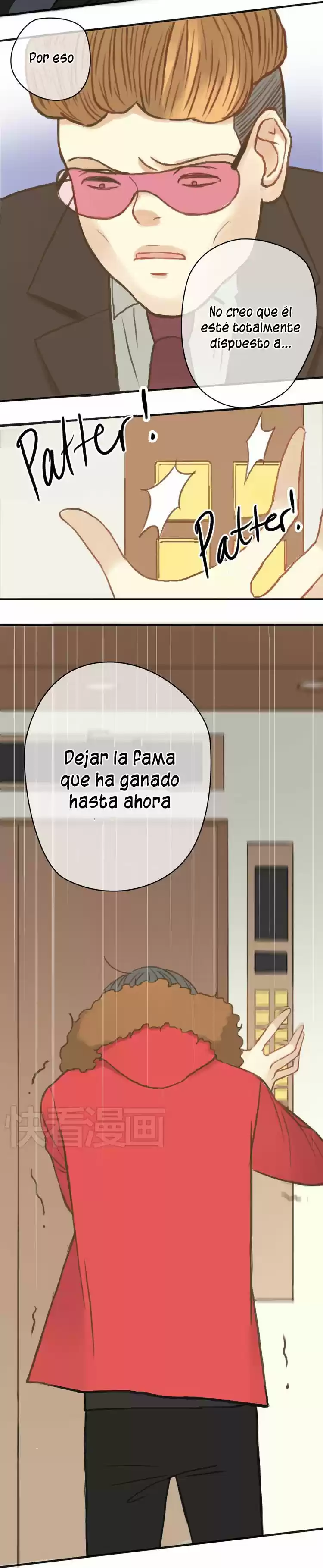 ZERO POINT IDOL - Capítulo 29 - Página 17 - LectorTMOo