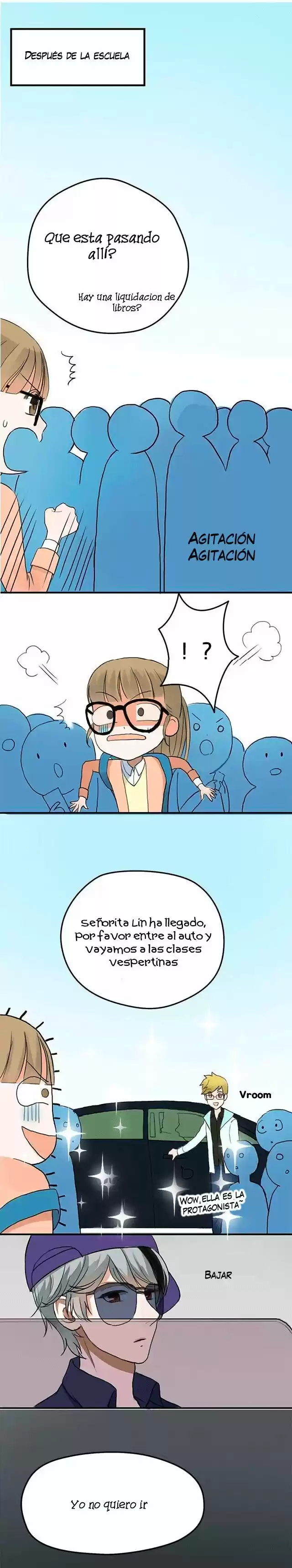 ZERO POINT IDOL - Capítulo 3 - Página 5 - LectorTMOo