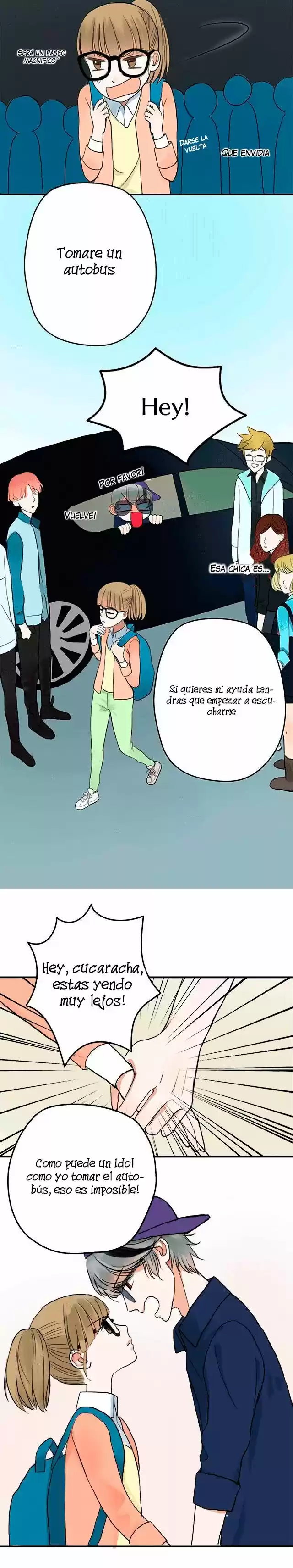 ZERO POINT IDOL - Capítulo 3 - Página 6 - LectorTMOo