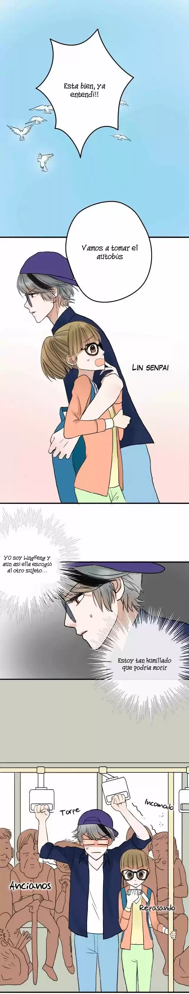ZERO POINT IDOL - Capítulo 3 - Página 8 - LectorTMOo