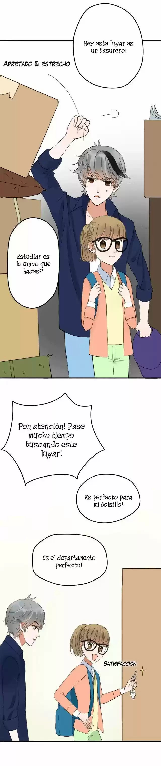 ZERO POINT IDOL - Capítulo 3 - Página 9 - LectorTMOo