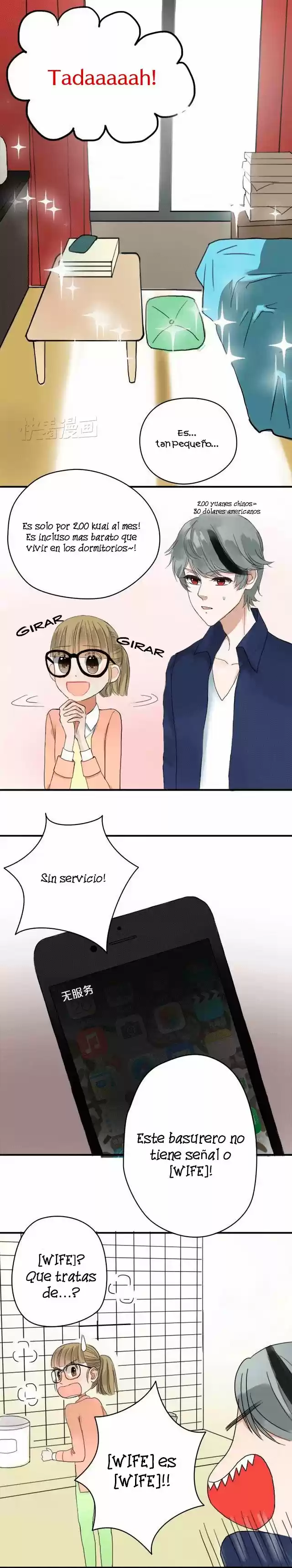 ZERO POINT IDOL - Capítulo 3 - Página 10 - LectorTMOo