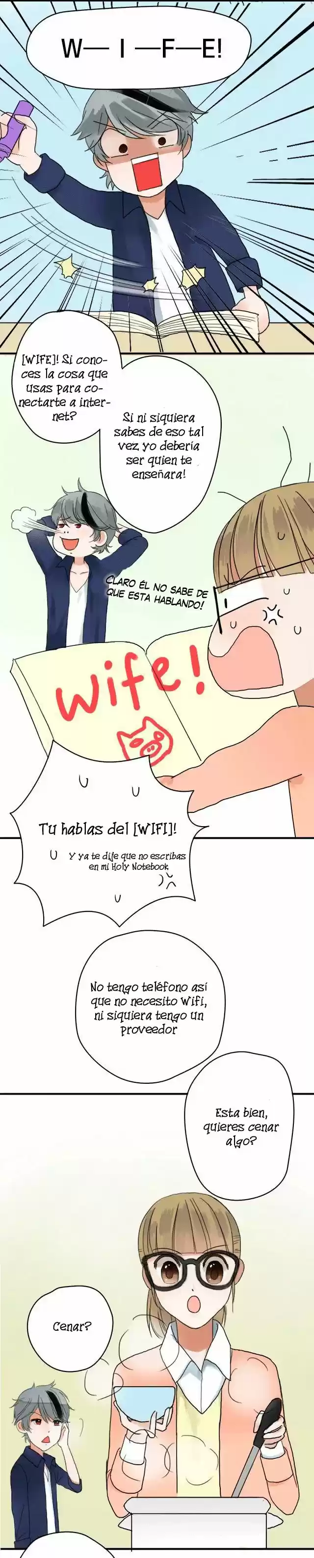 ZERO POINT IDOL - Capítulo 3 - Página 11 - LectorTMOo