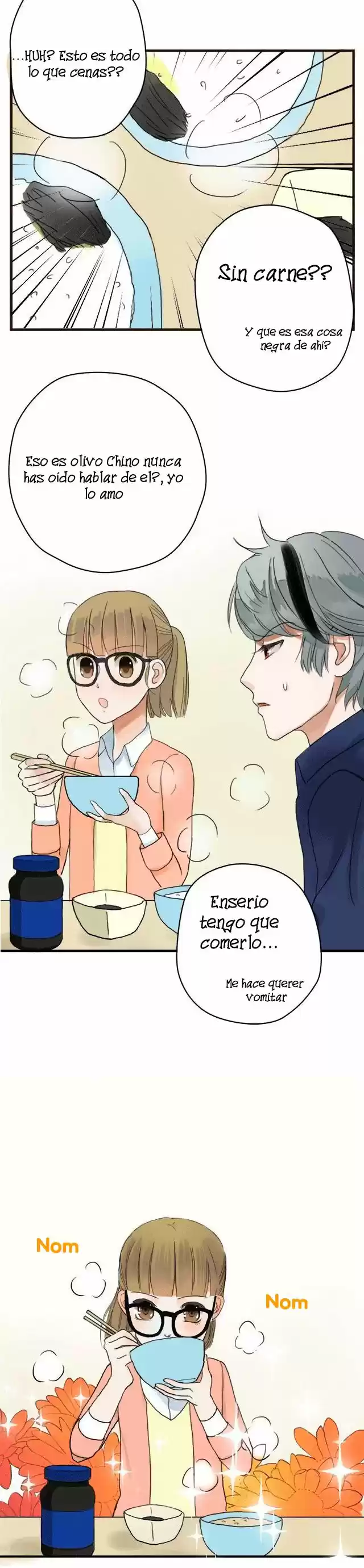 ZERO POINT IDOL - Capítulo 3 - Página 12 - LectorTMOo