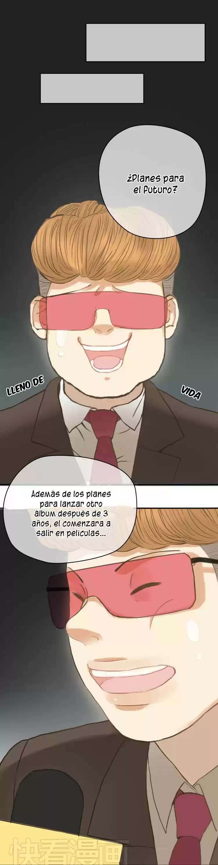 ZERO POINT IDOL - Capítulo 30.20 - Página 11 - LectorTMOo