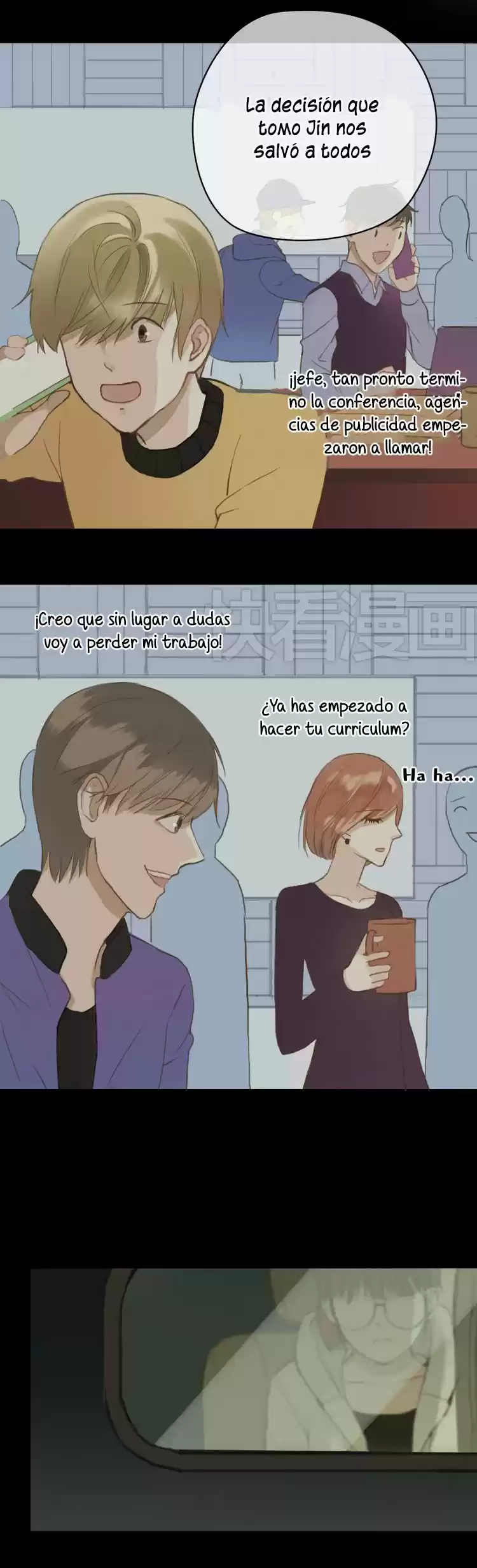 ZERO POINT IDOL - Capítulo 31 - Página 14 - LectorTMOo
