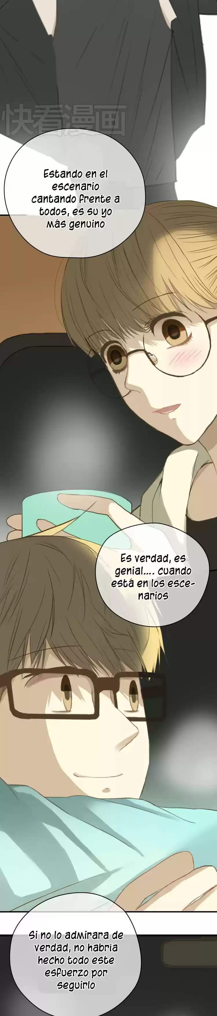 ZERO POINT IDOL - Capítulo 31 - Página 18 - LectorTMOo
