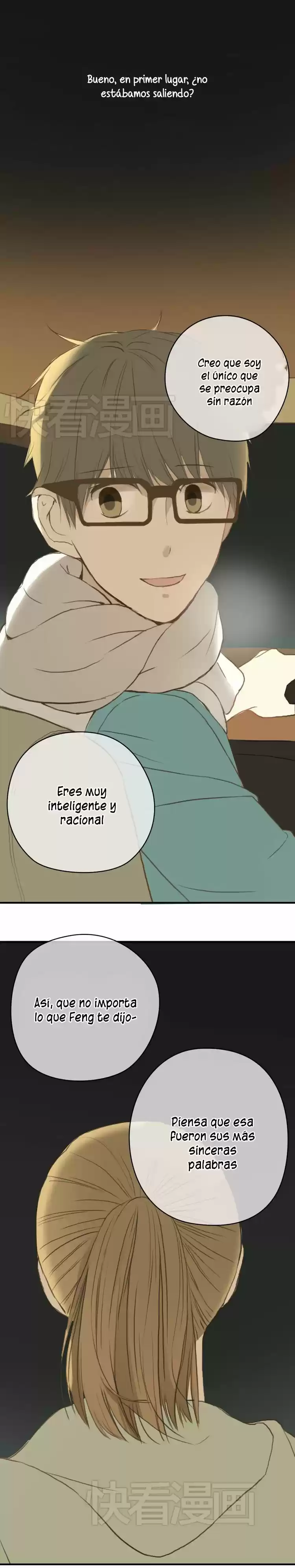 ZERO POINT IDOL - Capítulo 31 - Página 20 - LectorTMOo