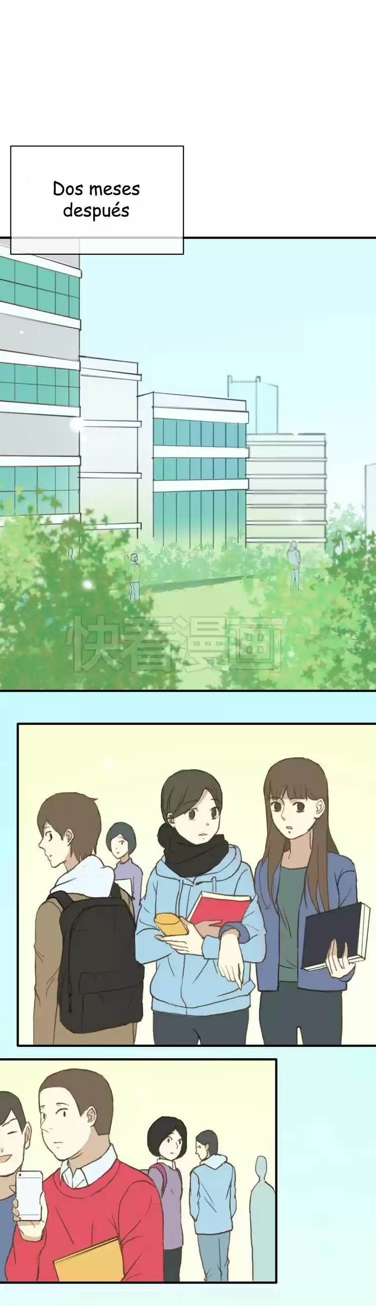 ZERO POINT IDOL - Capítulo 31 - Página 22 - LectorTMOo