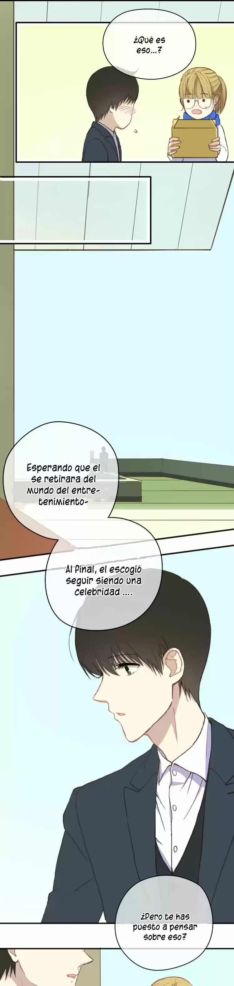 ZERO POINT IDOL - Capítulo 31 - Página 24 - LectorTMOo