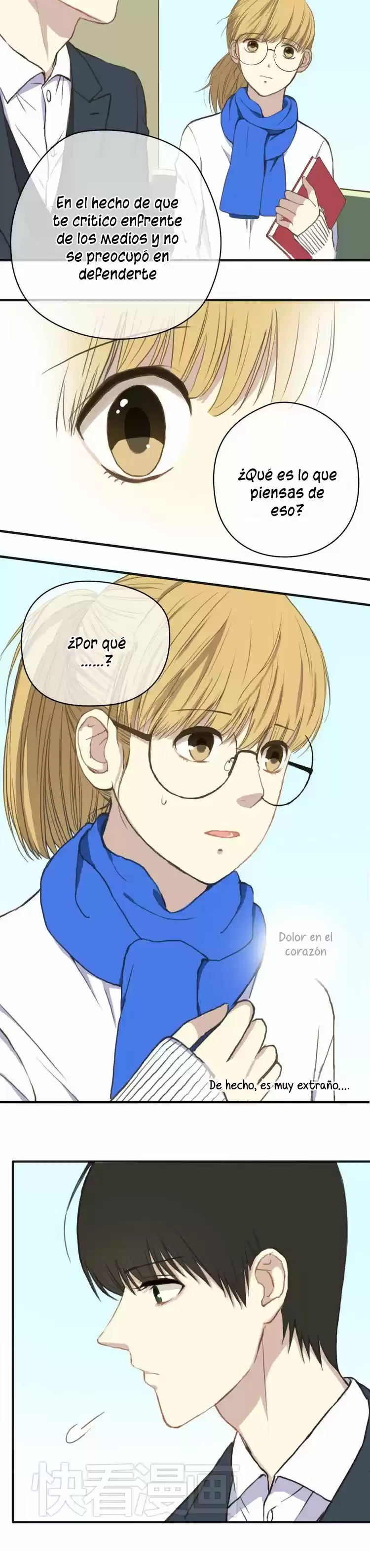 ZERO POINT IDOL - Capítulo 31 - Página 25 - LectorTMOo