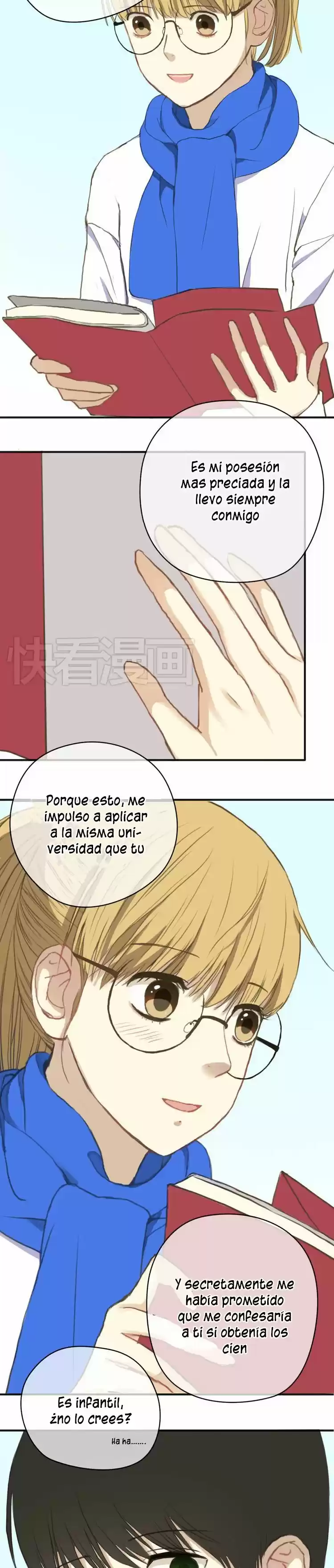 ZERO POINT IDOL - Capítulo 31 - Página 27 - LectorTMOo