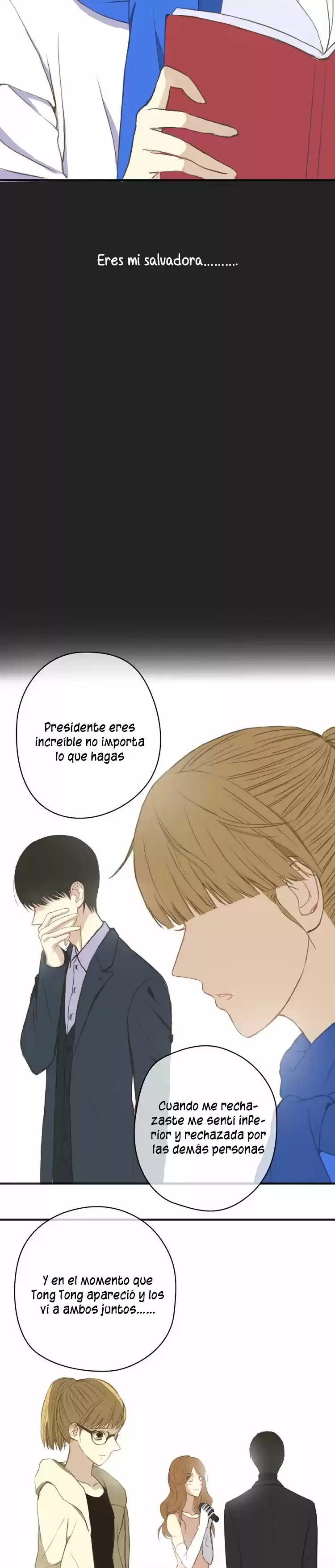 ZERO POINT IDOL - Capítulo 31 - Página 29 - LectorTMOo
