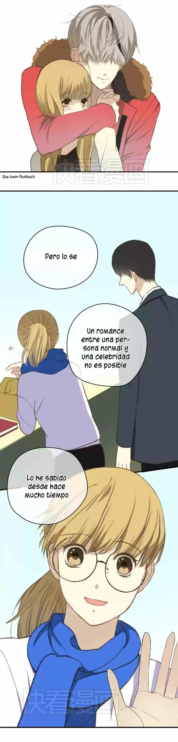 ZERO POINT IDOL - Capítulo 31 - Página 31 - LectorTMOo