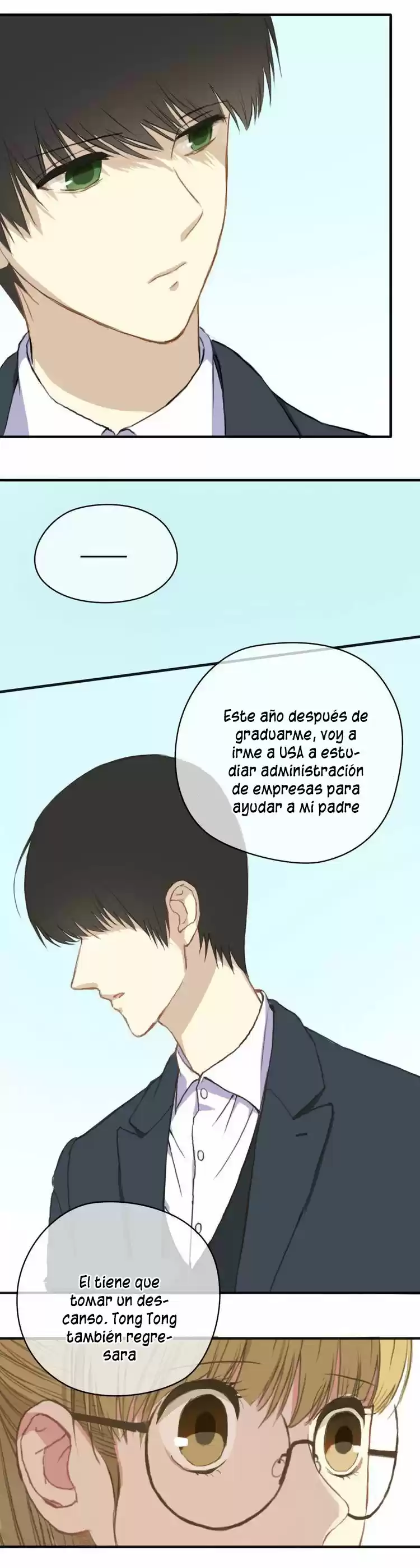 ZERO POINT IDOL - Capítulo 31 - Página 32 - LectorTMOo