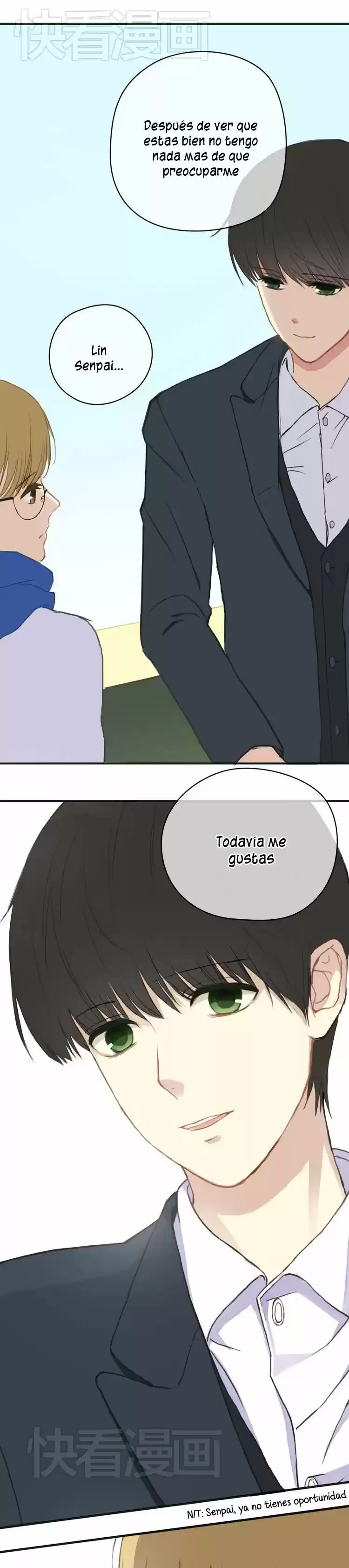ZERO POINT IDOL - Capítulo 31 - Página 33 - LectorTMOo