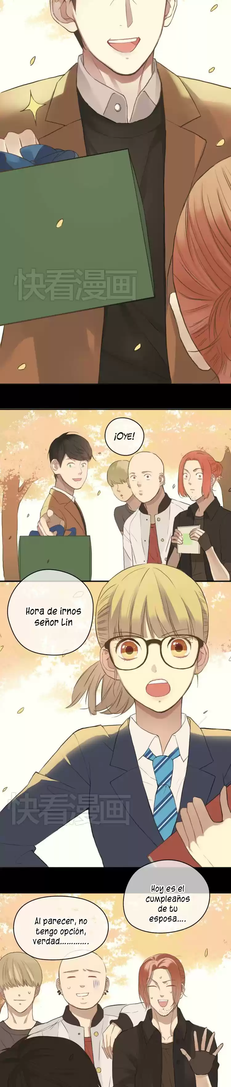 ZERO POINT IDOL - Capítulo 33 - Página 4 - LectorTMOo