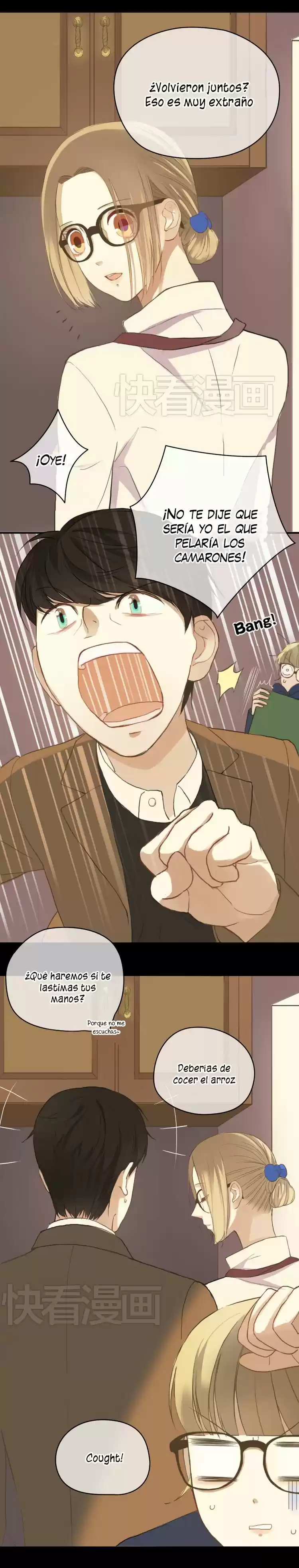 ZERO POINT IDOL - Capítulo 33 - Página 6 - LectorTMOo