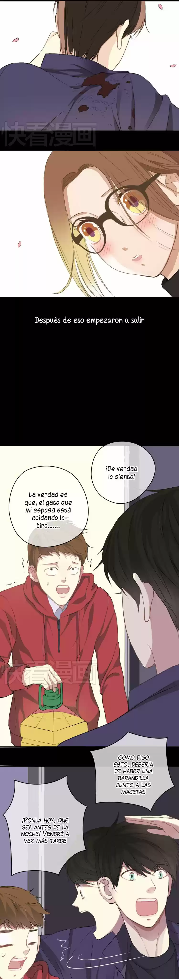 ZERO POINT IDOL - Capítulo 33 - Página 9 - LectorTMOo