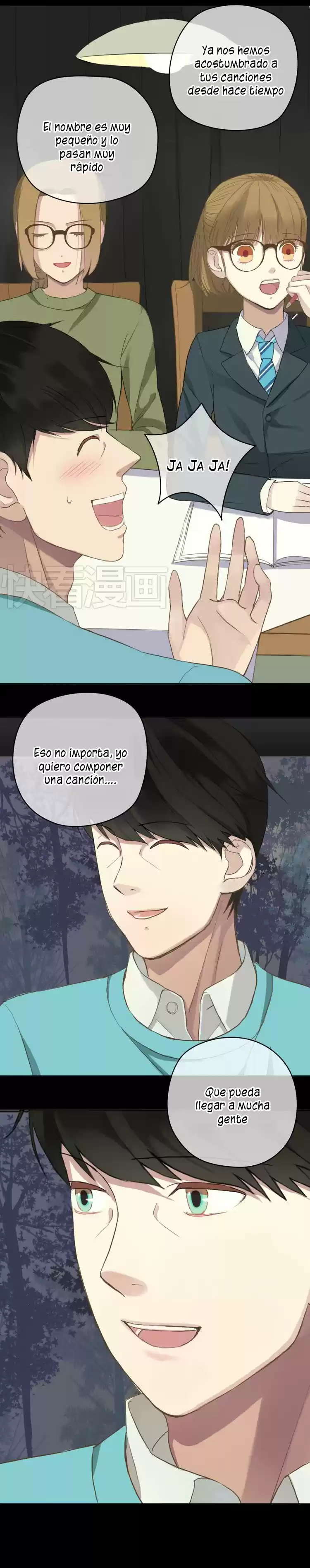 ZERO POINT IDOL - Capítulo 33 - Página 13 - LectorTMOo