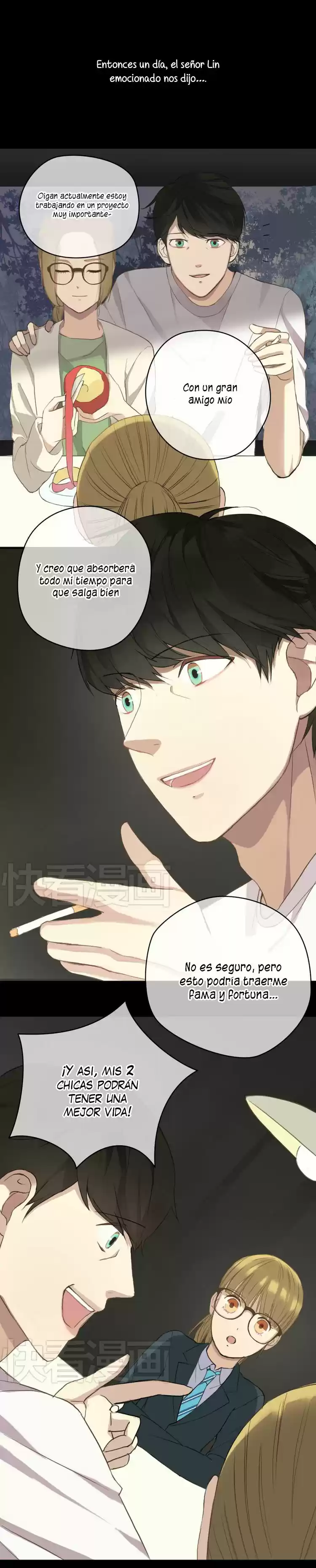ZERO POINT IDOL - Capítulo 33 - Página 14 - LectorTMOo